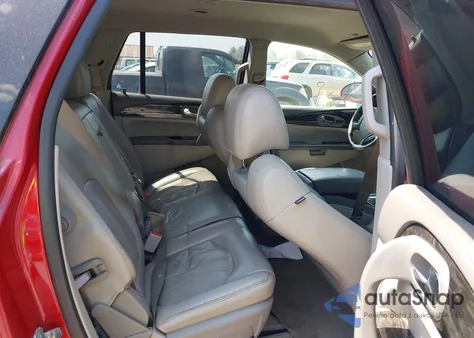 2014 Buick Enclave Leather из США, поврежденный, VIN 5GAKVBKD6EJ301154